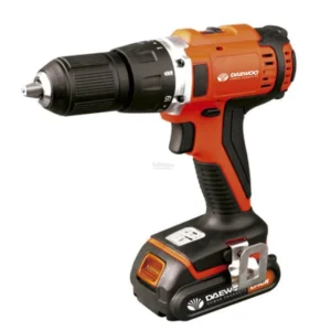 DAEWOO 18V CORDLESS DRILL DALD18P